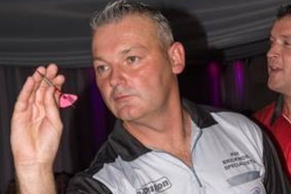Darts Firsts with… Darron Brown