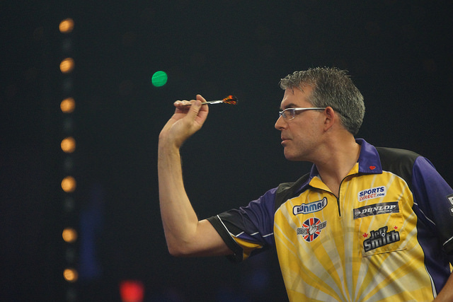 Canada’s Jeff Smith among qualifiers for the BDO World Trophy later this month