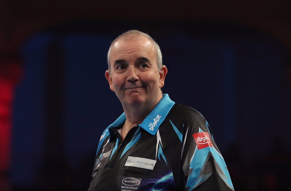 Phil Taylor rules out putting retirement on hold despite winning record 16th World Matchplay title